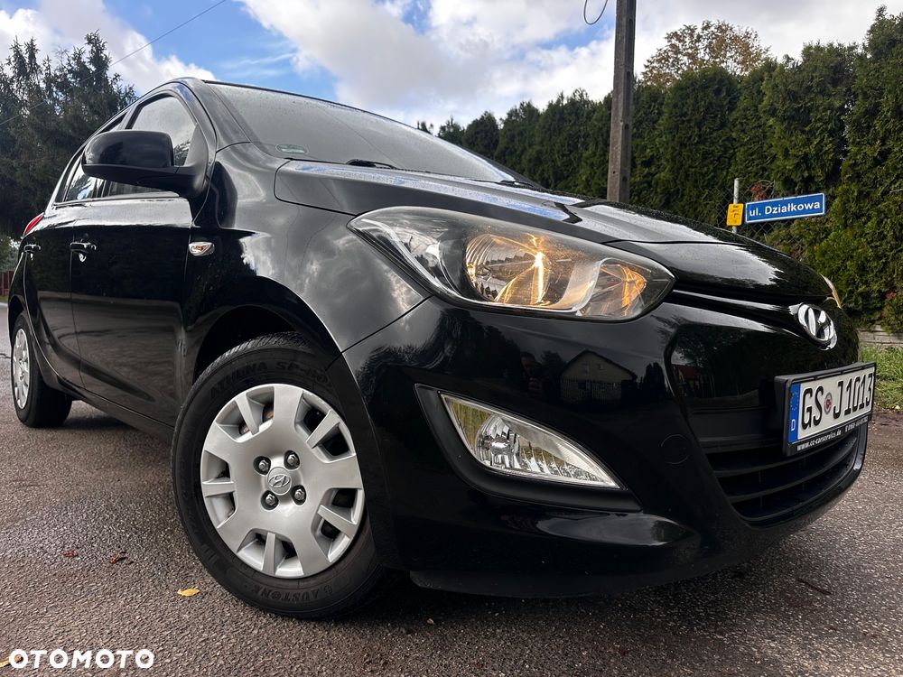 Hyundai i20 1.25 Classic - 2