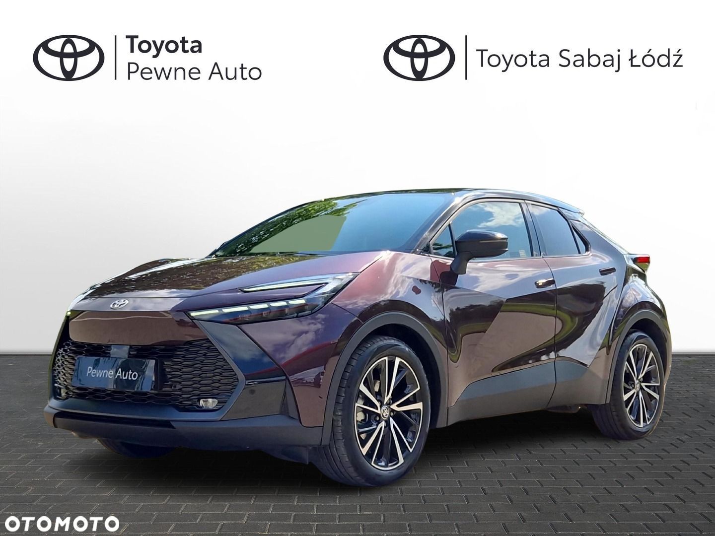Toyota C-HR - 1