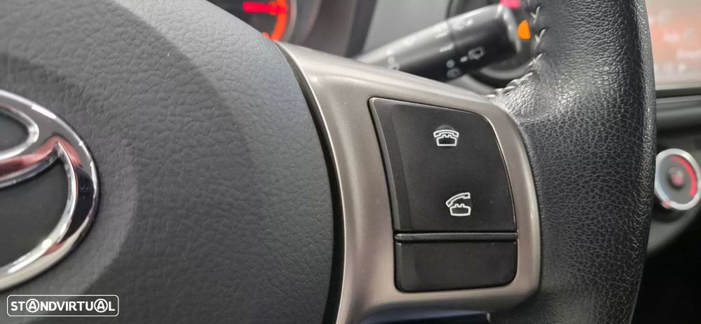 Toyota Yaris 1.0 VVT-i Comfort - 15