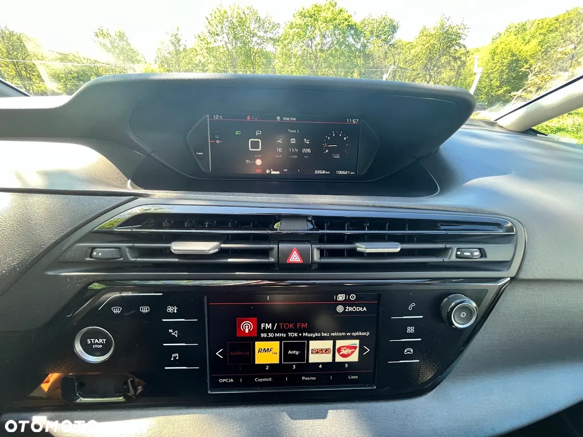 Citroën C4 SpaceTourer - 14