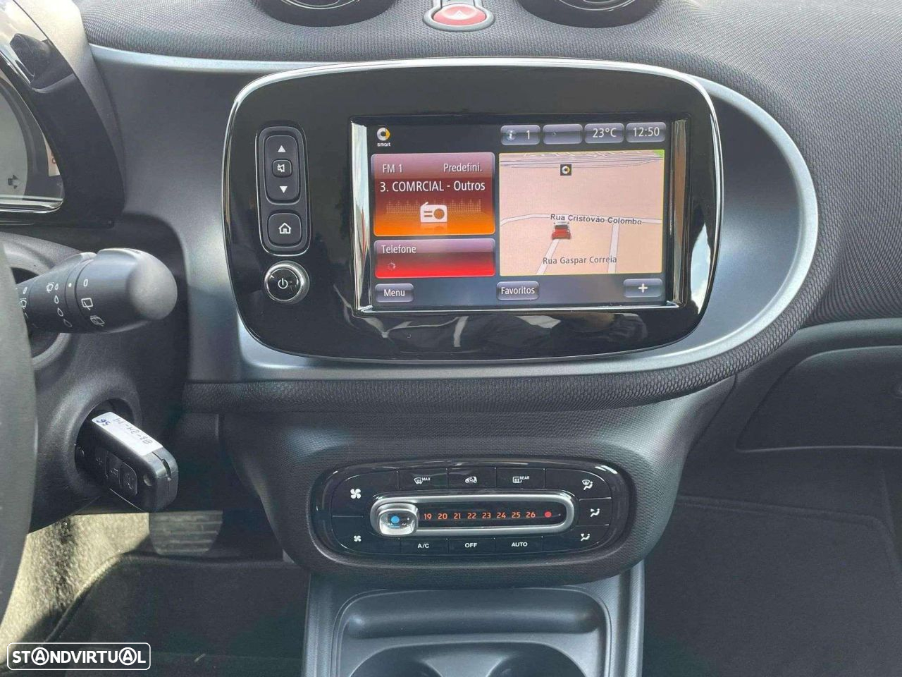Smart ForFour Electric Drive Passion - 13