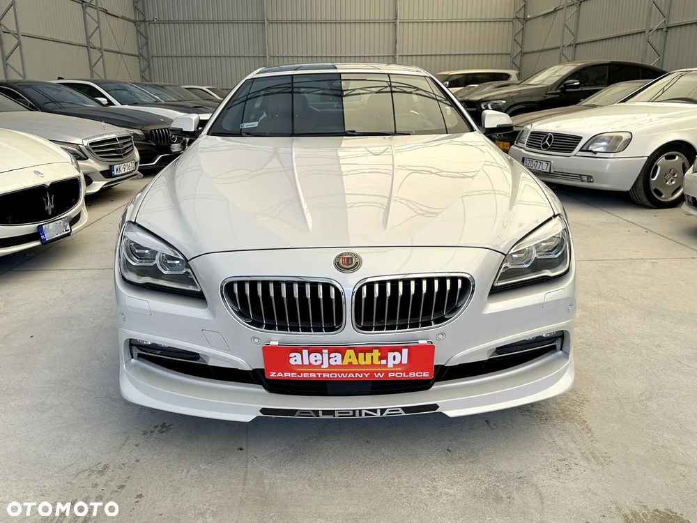BMW-ALPINA B6 - 12