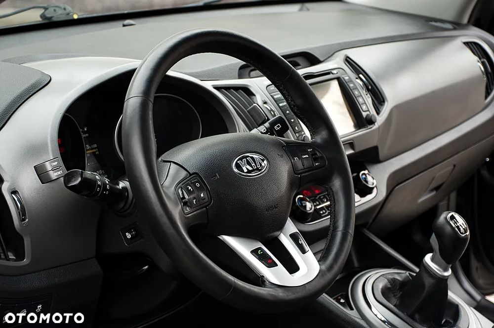 Kia Sportage 1.6 GDI XL 2WD - 34