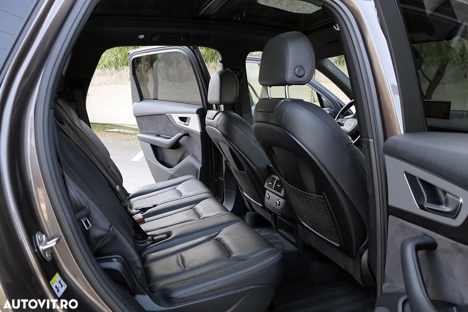 Audi Q7 3.0 50 TDI quattro Tiptronic - 10