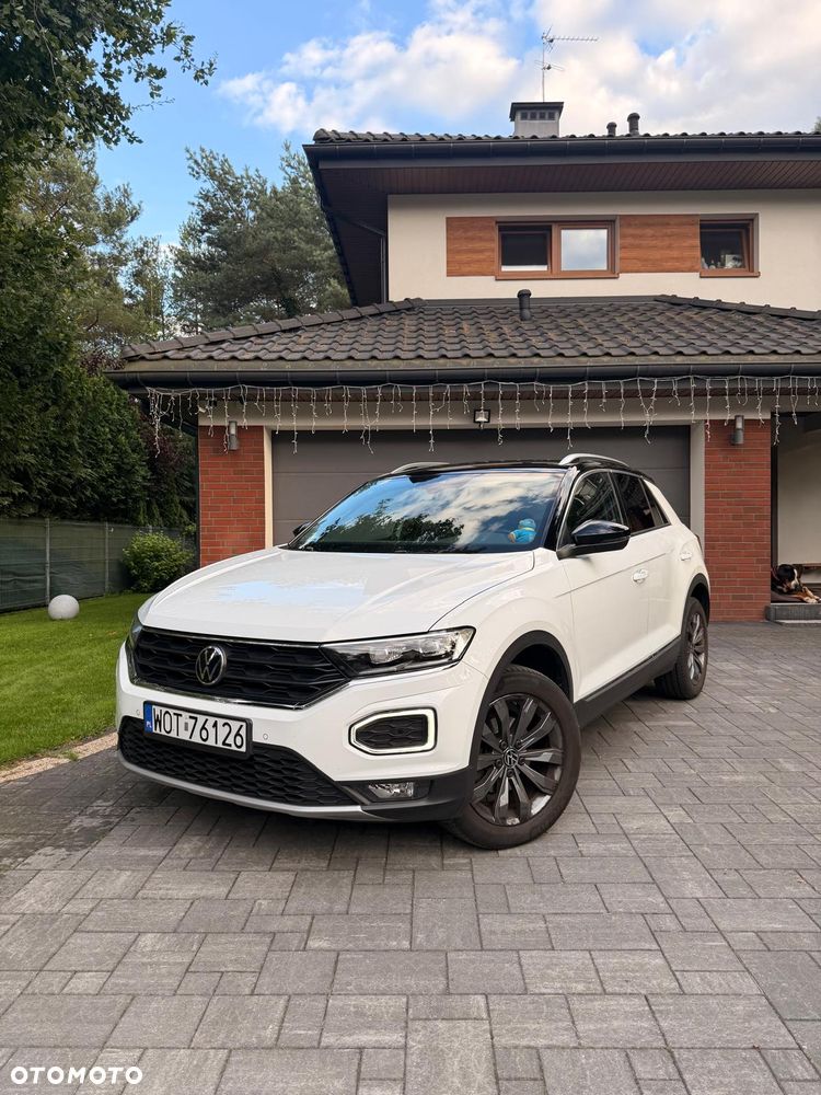Volkswagen T-Roc 1.5 TSI GPF ACT Premium DSG - 7