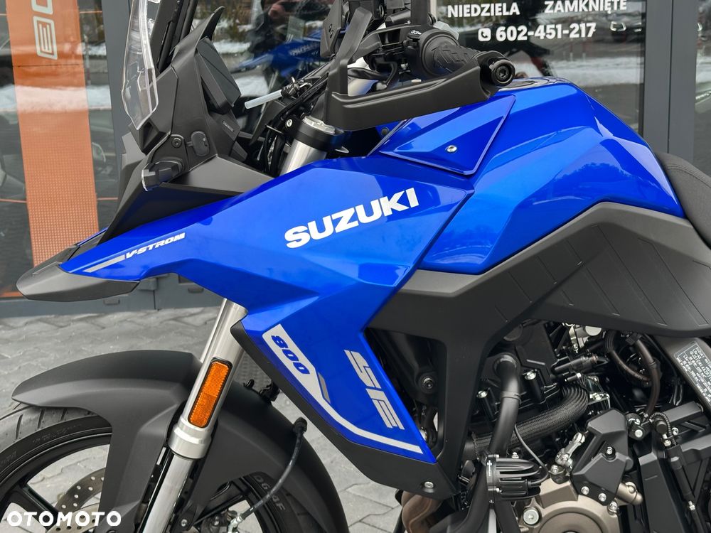 Suzuki V-STROM - 36