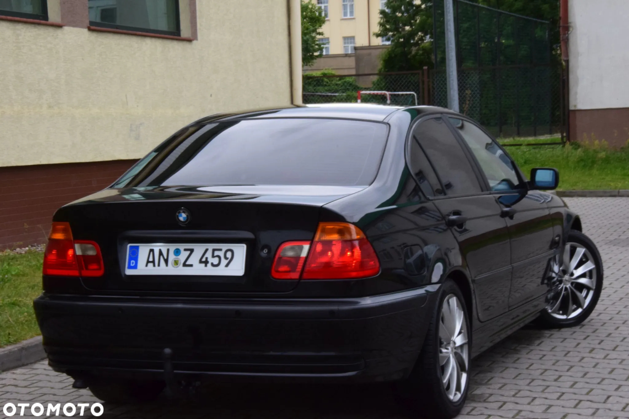 BMW Seria 3 320d - 11