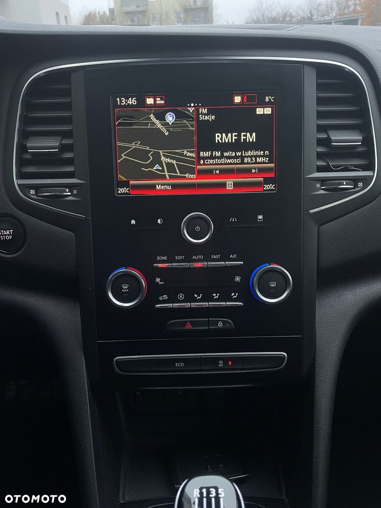 Renault Megane ENERGY dCi 110 LIMITED - 13