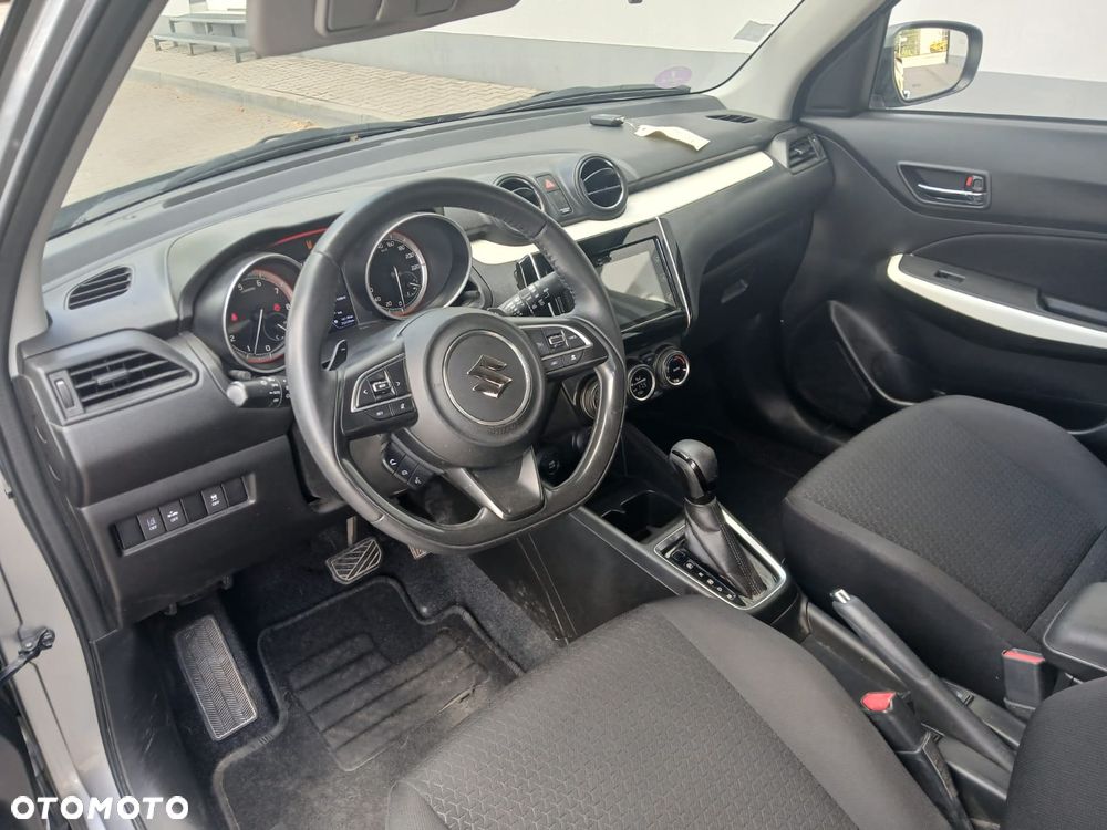 Suzuki Swift 1.0 Boosterjet Automatik Comfort+ - 15