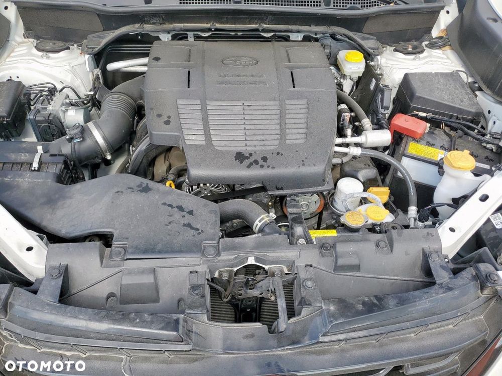 Subaru Forester - 11