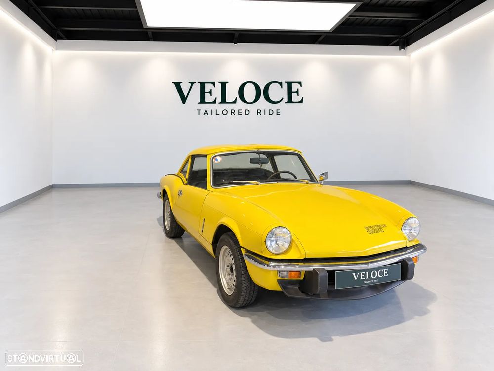 Triumph Spitfire - 7