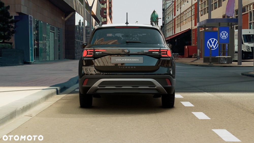 Volkswagen T-Cross 1.0 TSI Life Plus DSG - 9