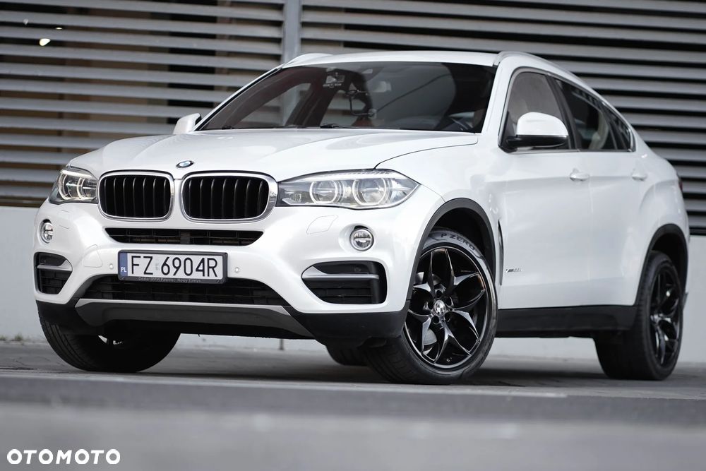 BMW X6 xDrive30d - 1