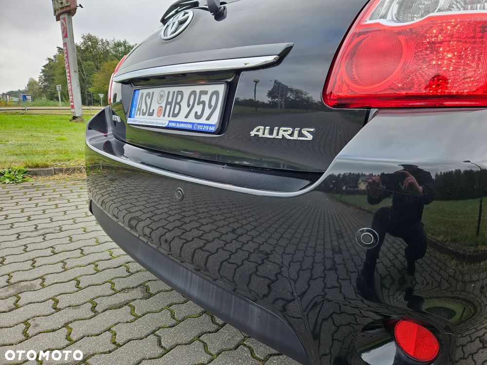 Toyota Auris 1.33 VVT-i Terra Start - 10
