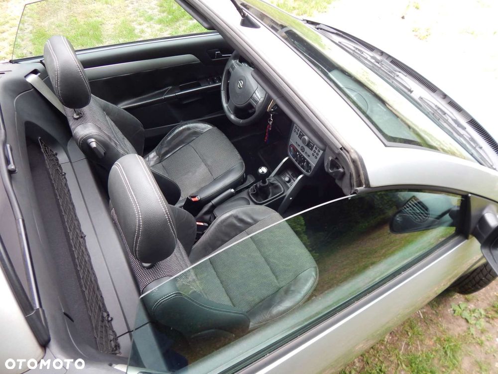 Opel Tigra 1.4 Design Edition - 11