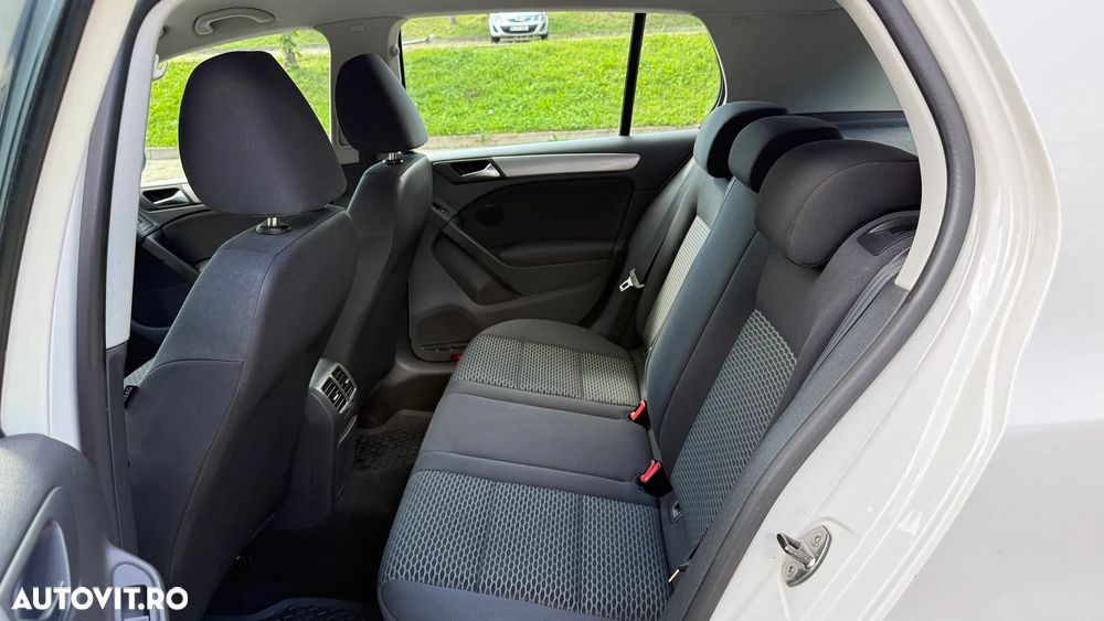 Volkswagen Golf 1.4 Trendline - 11