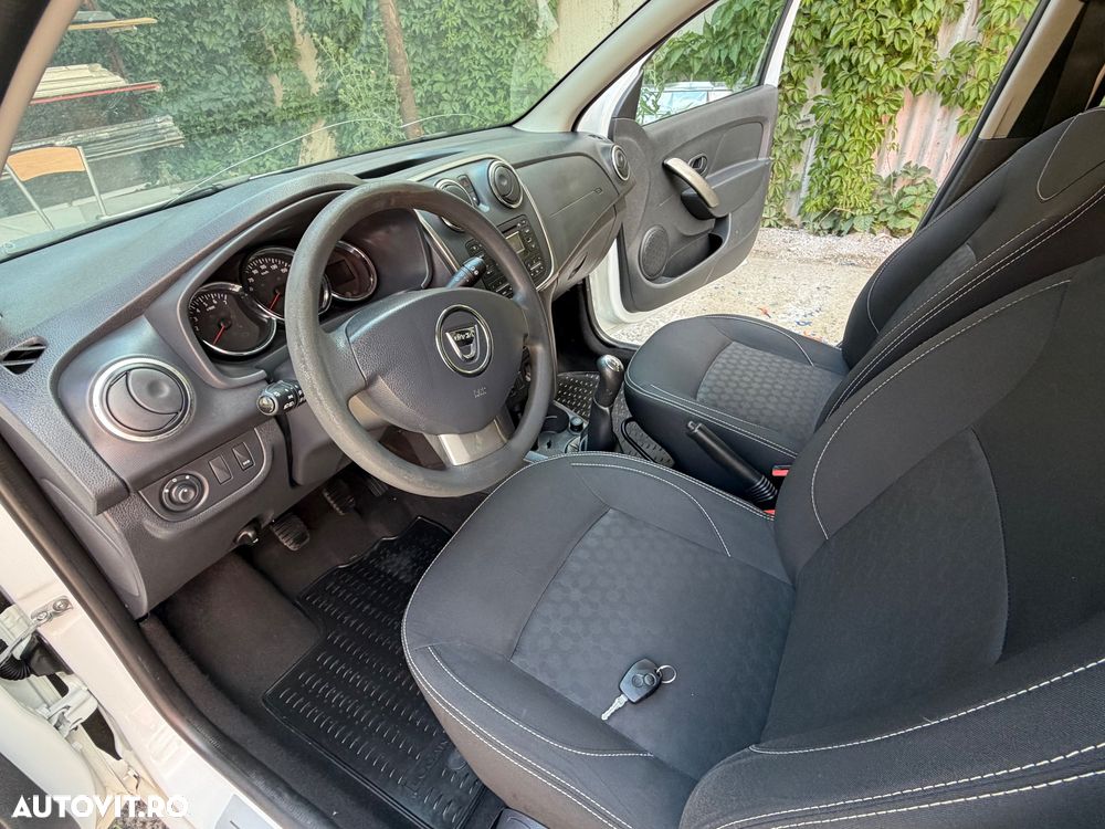 Dacia Logan 1.5 75CP Laureate - 5
