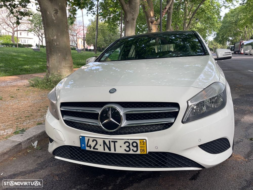 Mercedes-Benz A 180 CDI BlueEFFICIENCY - 5