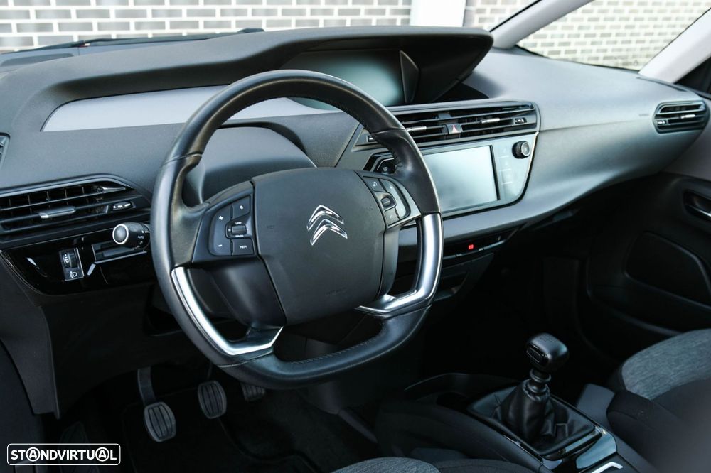 Citroën C4 Spacetourer 1.5 BlueHDi Feel - 11