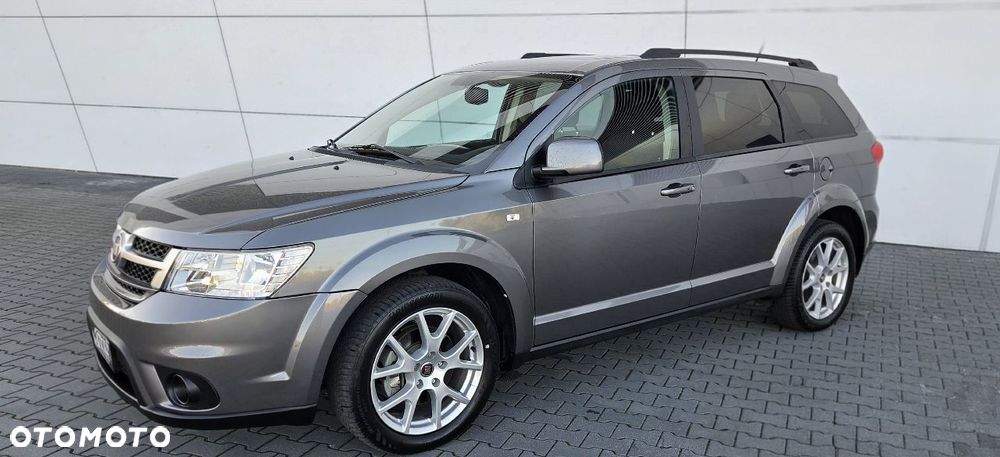 Fiat Freemont 2.0 Multijet 16V DPF Urban - 5