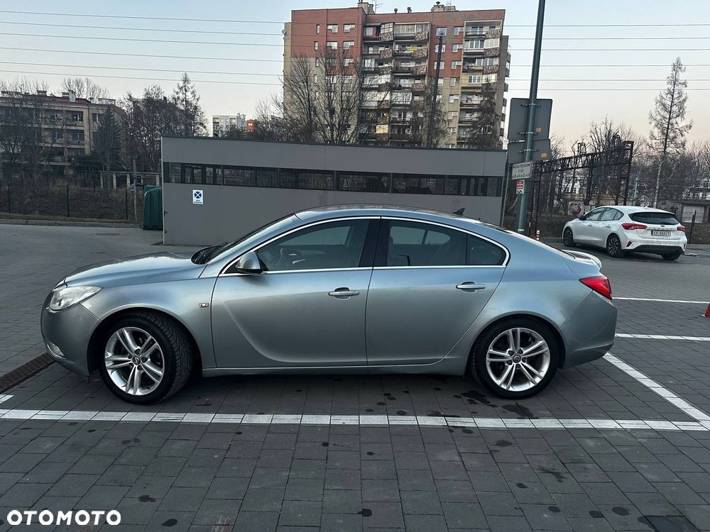 Opel Insignia 2.0 CDTI Edition ecoFLEX - 4