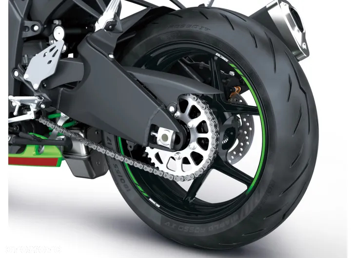 Kawasaki ZX - 9