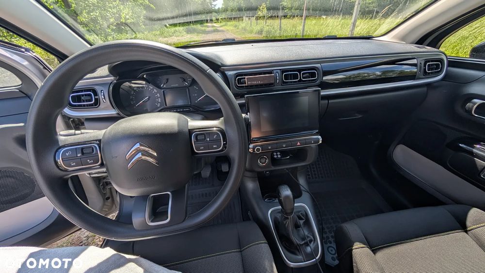 Citroën C3 1.2 PureTech Max - 9