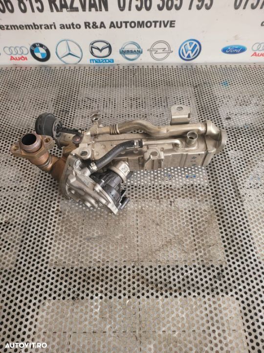 Absolut Supapa Valva Egr Racitor Gaze Egr Bmw 2.0 D Motor B47 F10 F11 F30 F31 F20 F21 G30 G31 X3 X4 - 1