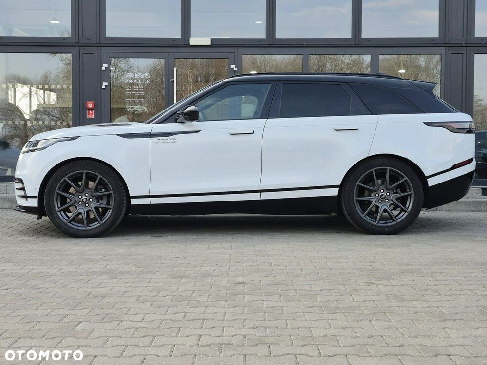 Land Rover Range Rover Velar - 10