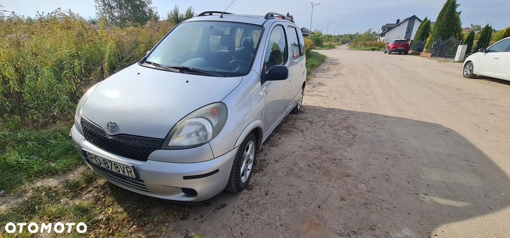 Toyota Yaris 1.3 Luna - 3
