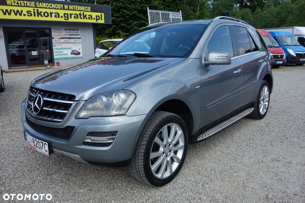 Mercedes-Benz Ml 2011 photo 3