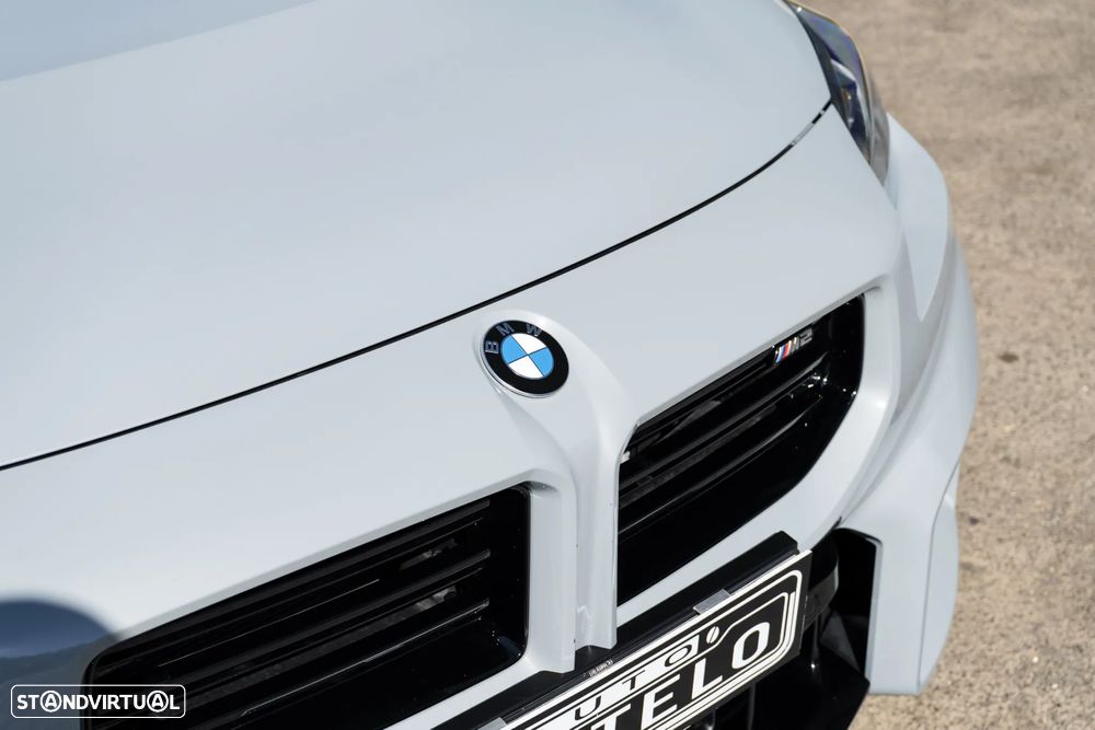 BMW M2 Auto - 6