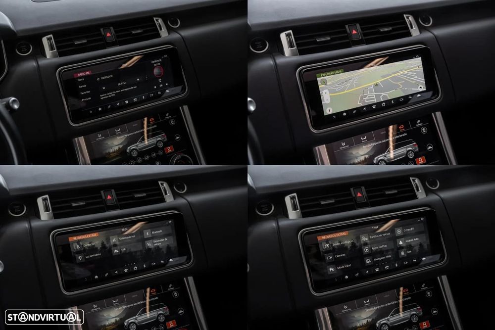 Land Rover Range Rover Sport 2.0 Si4 PHEV HSE Dynamic Stealth - 15