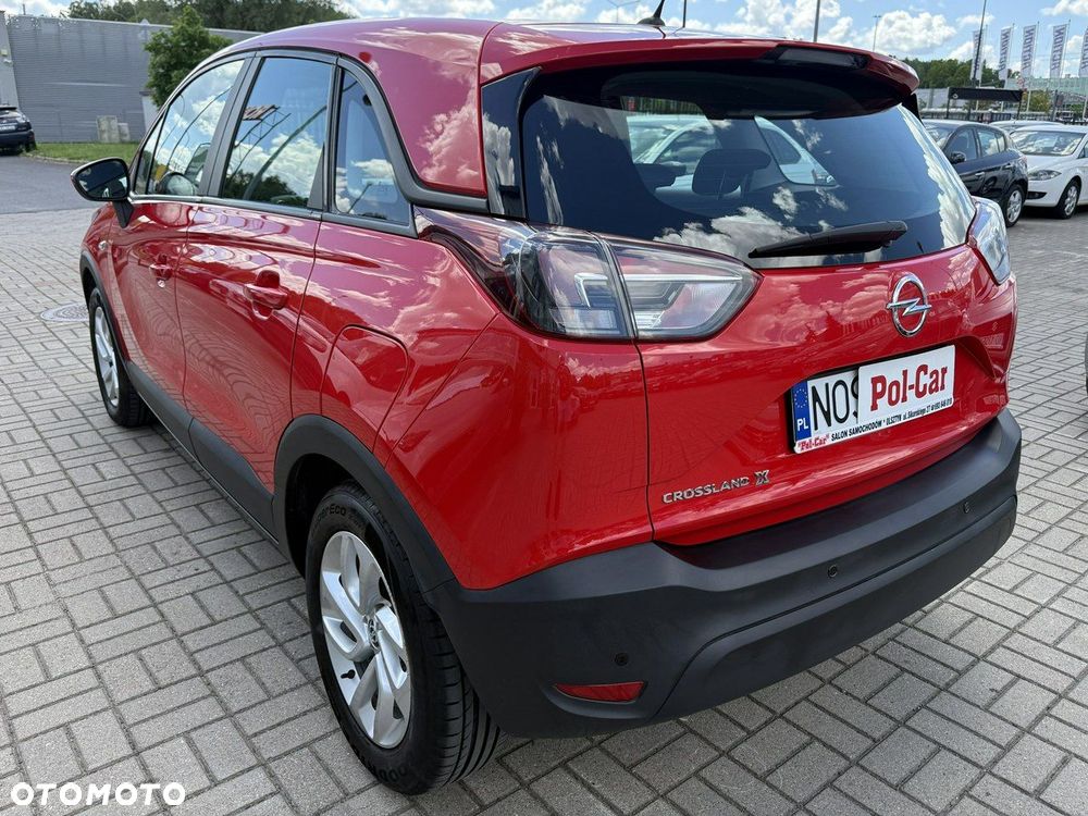 Opel Crossland X - 6