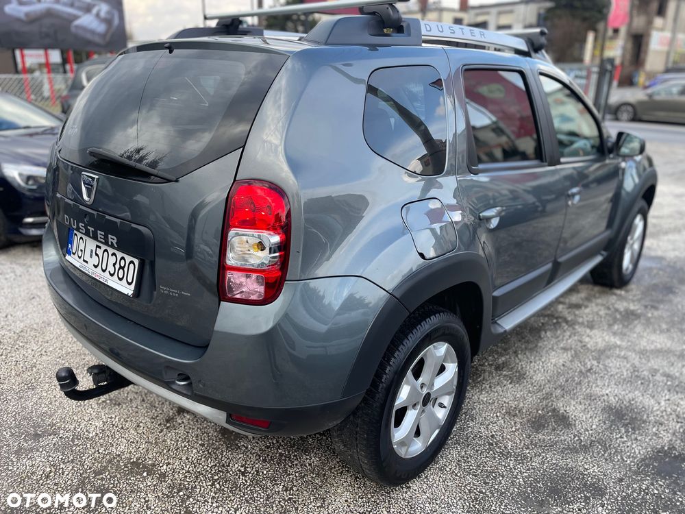 Dacia Duster 1.5 dCi Prestige - 6