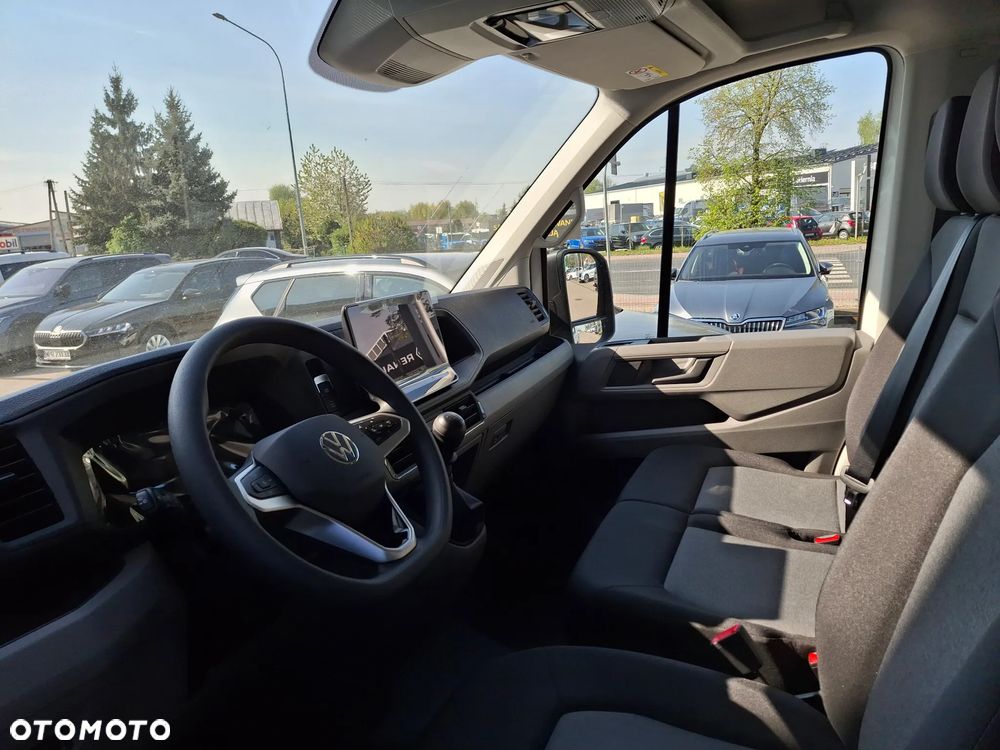 Volkswagen Crafter - 17