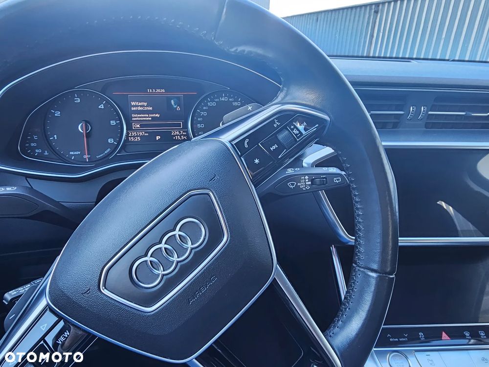 Audi A6 Avant 40 TDI mHEV Sport S tronic - 32