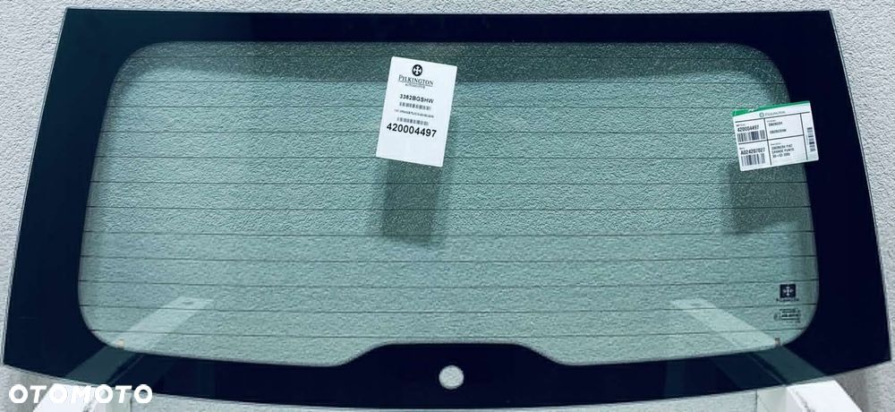 Szyba tylna NOWA FIAT GRANDE PUNTO 3/5D 2005-