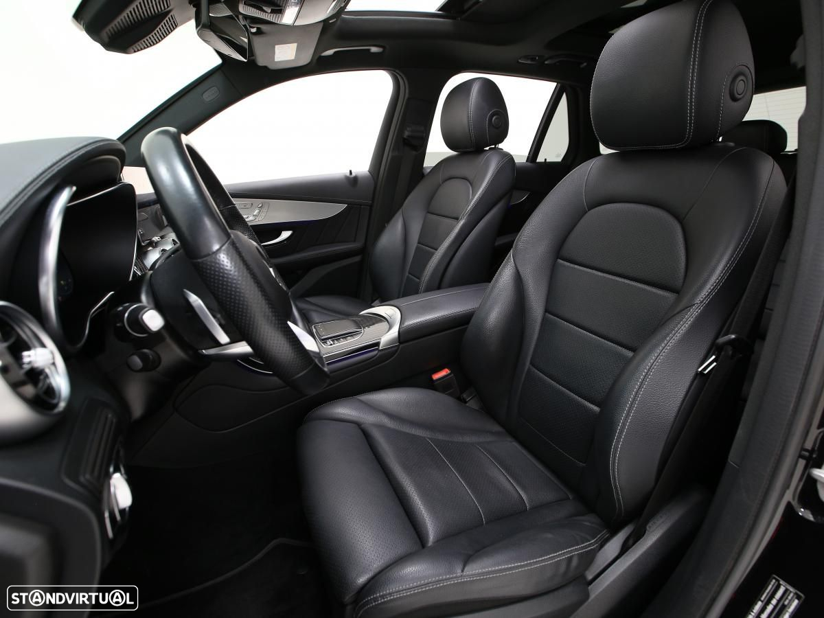 Mercedes-Benz GLC 300 e 4Matic - 10