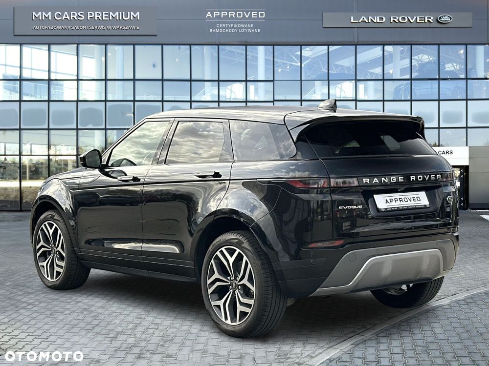 Land Rover Range Rover Evoque - 3