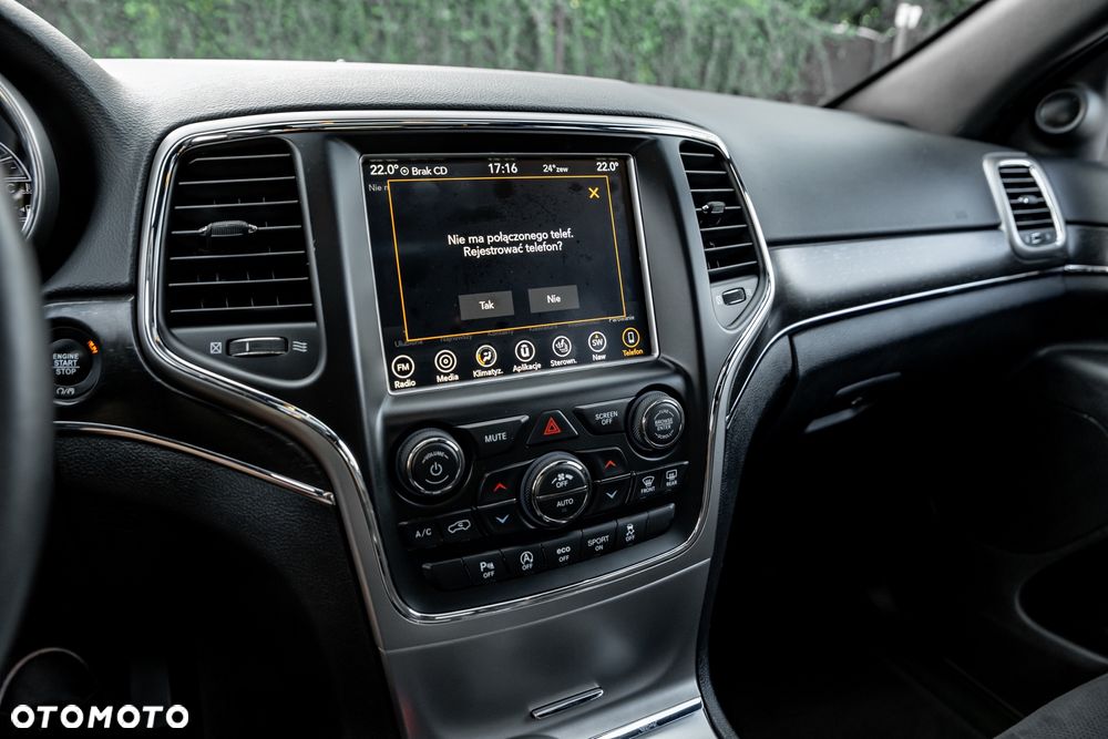 Jeep Grand Cherokee 3.0 CRD Night Eagle - 39