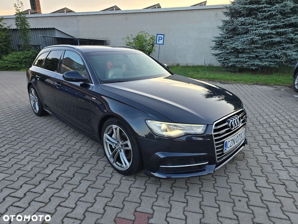 Audi A6 Avant 3.0 TDI Quattro S tronic - 5