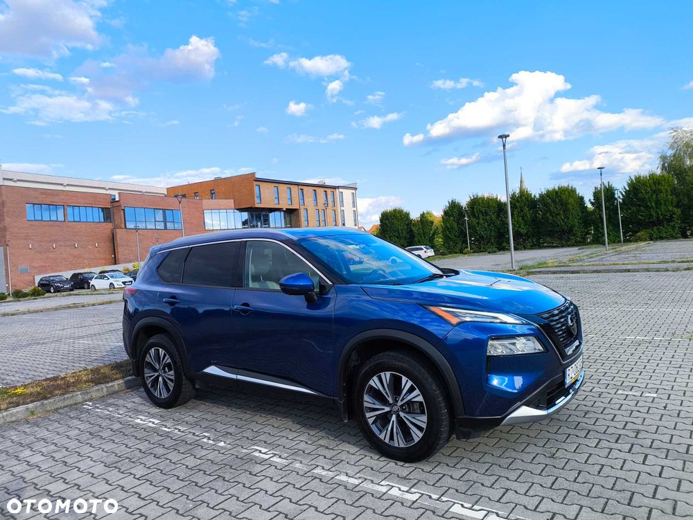 Nissan X-Trail - 2