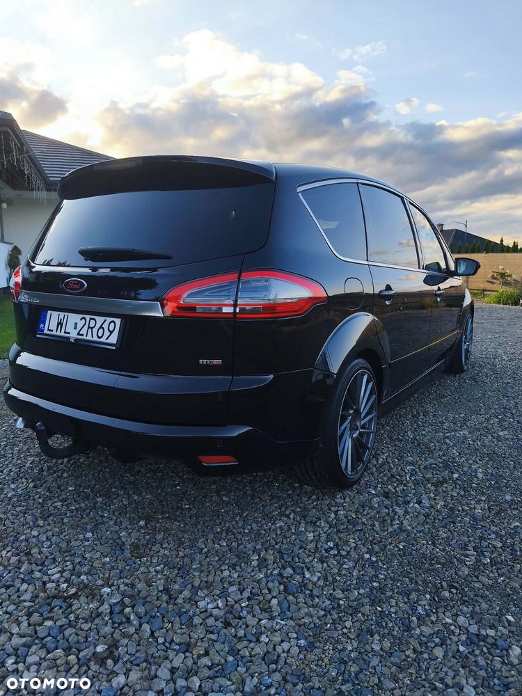 Ford S-Max 2.0 TDCi DPF Titanium - 16