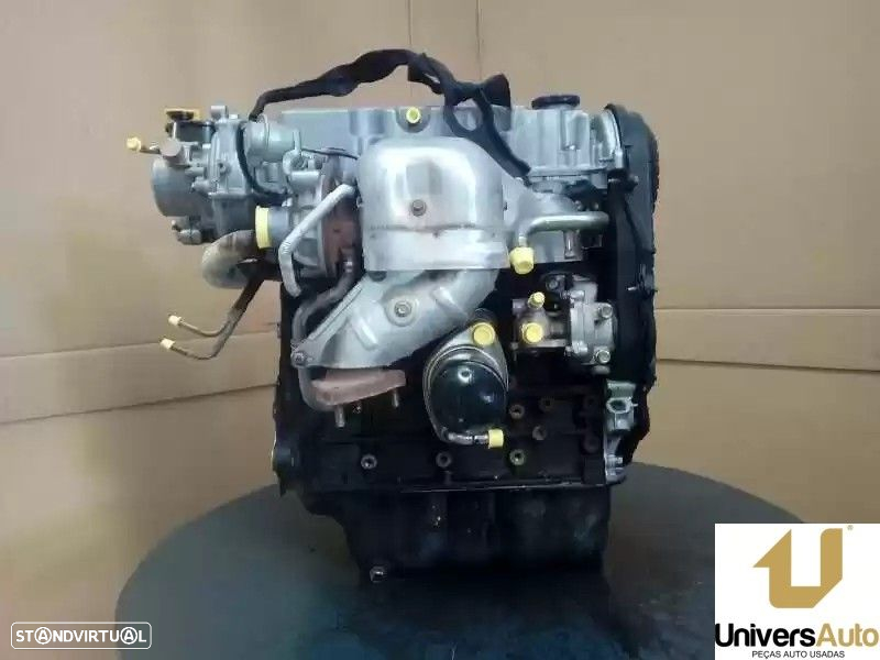 MOTOR COMPLETO MAZDA 323 F VI 2000 -RF2A - 4