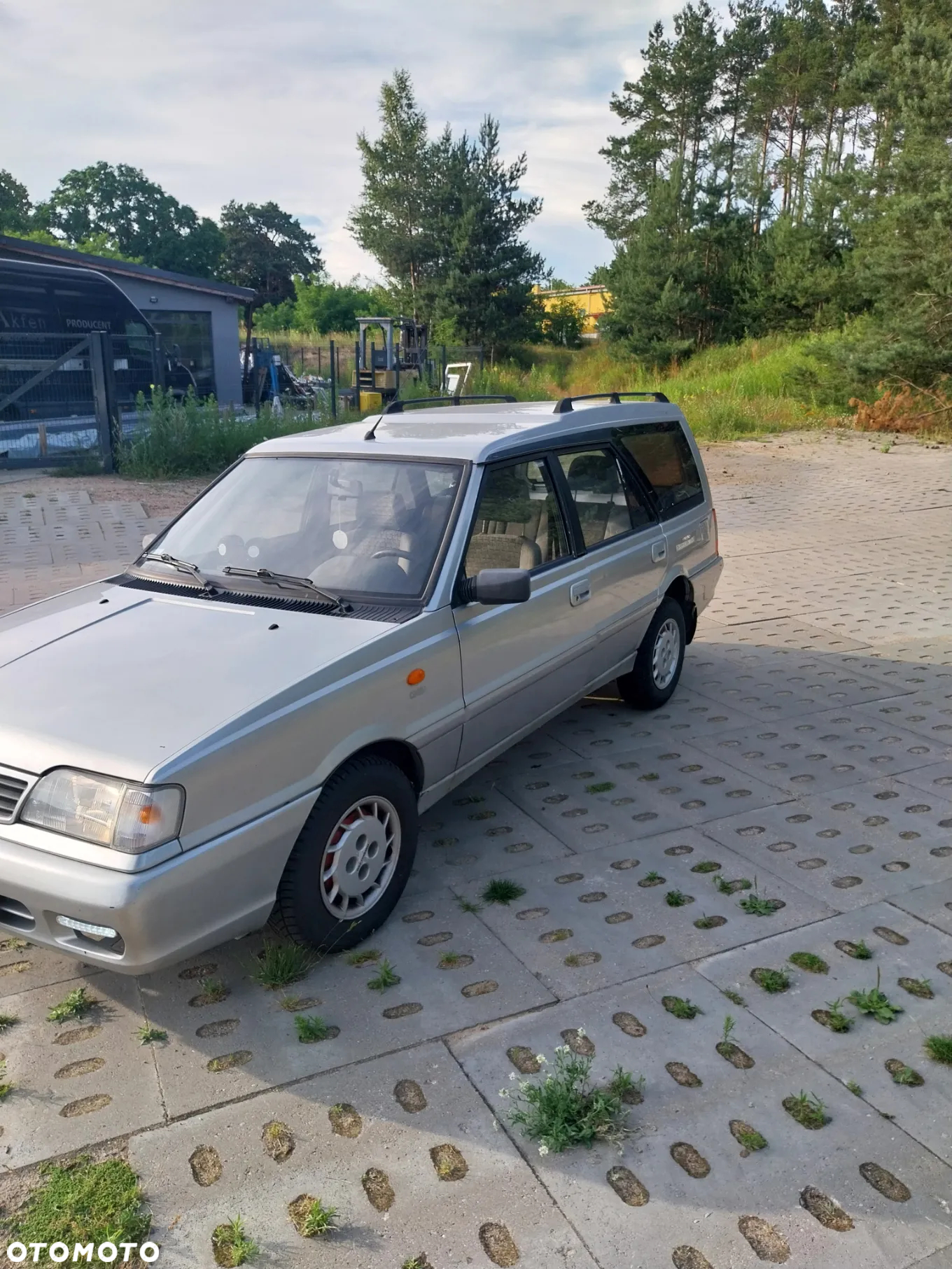Daewoo Inny - 2