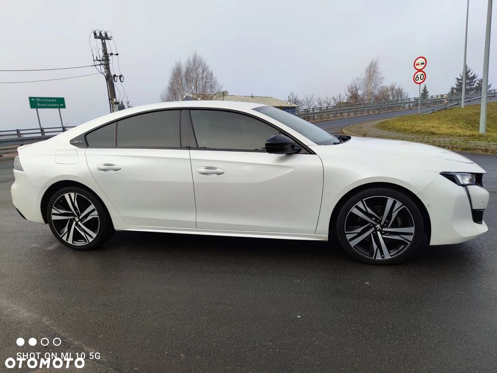 Peugeot 508 BlueHDi 180 EAT8 GT - 6