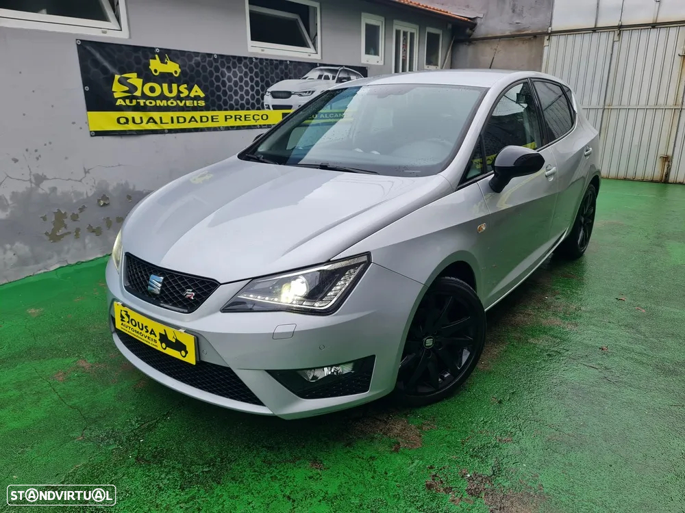 SEAT Ibiza 1.0 EcoTSI FR - 2