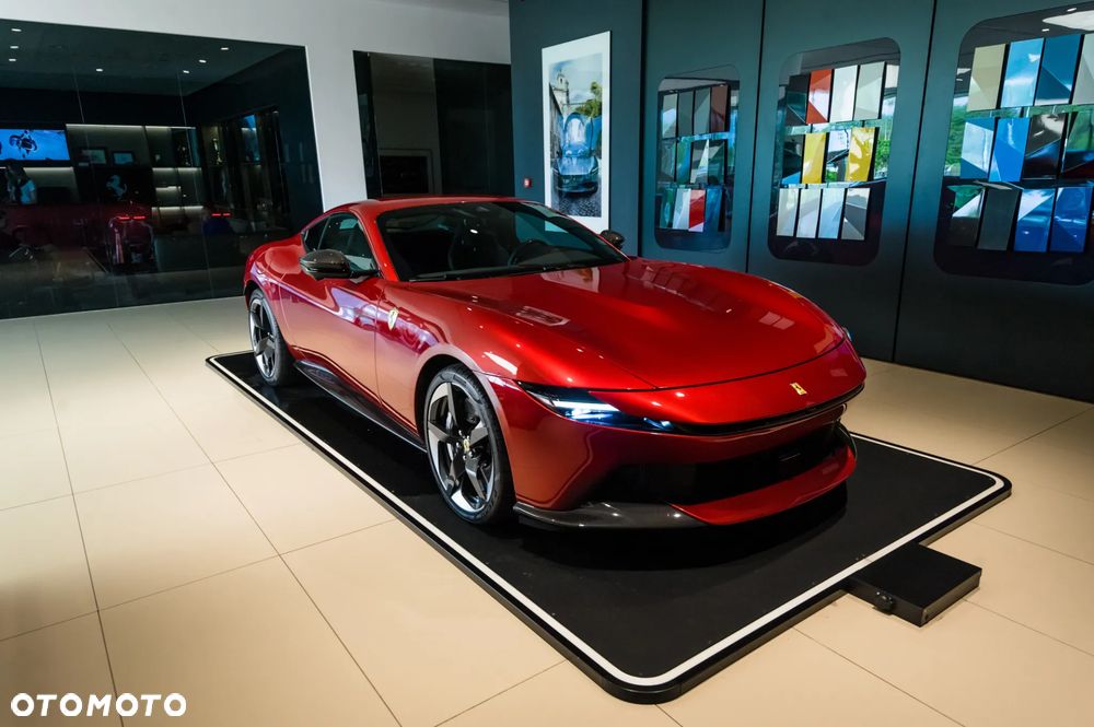 Ferrari Amalfi - 4