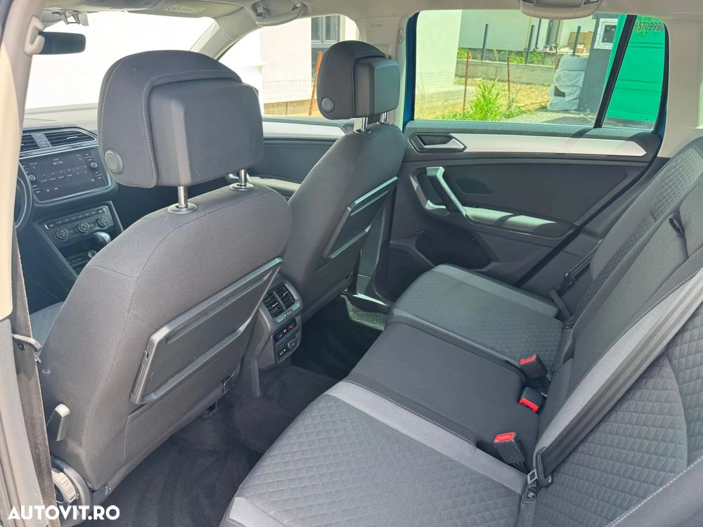 Volkswagen Tiguan 2.0 TDI 4Mot DSG Comfortline - 12
